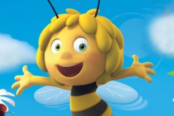 Посмотрите мультфильм «Пчелка Майя» первыми