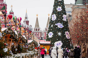 Прогноз на Новый год в Москве обновили — синоптик Ильин рассказал о погоде 31 декабря