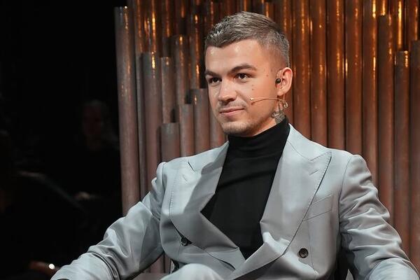 Влад Череватый &mdash; о своей травме: &laquo;Никому не пожелаю такого детства&raquo;