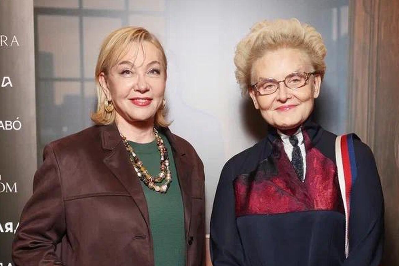 Арина Шарапова, Елена Малышева фото