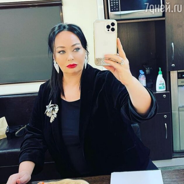 @_larisa_guzeeva_/Instagram @_larisa_guzeeva_/Instagram