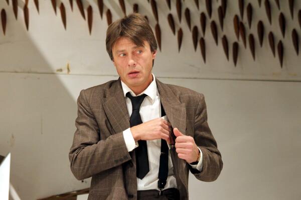 Что близкие Лобоцкого запретили делать на его похоронах &mdash; ни при каком условии