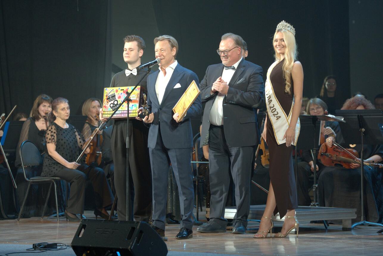 «Это был счастливый билет»: Дмитрий Харатьян отметил необычный юбилей