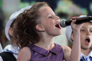 Алиса Кожикина заняла 5-е место на детском «Евровидении»