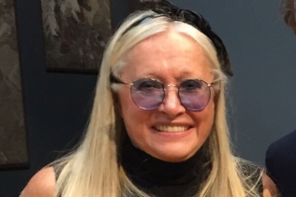 Татьяну Михалкову наградили золотой медалью