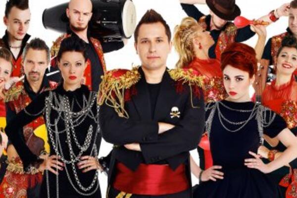 Выиграйте билеты на шоу «Rock the Folk - музыка с русской душой»