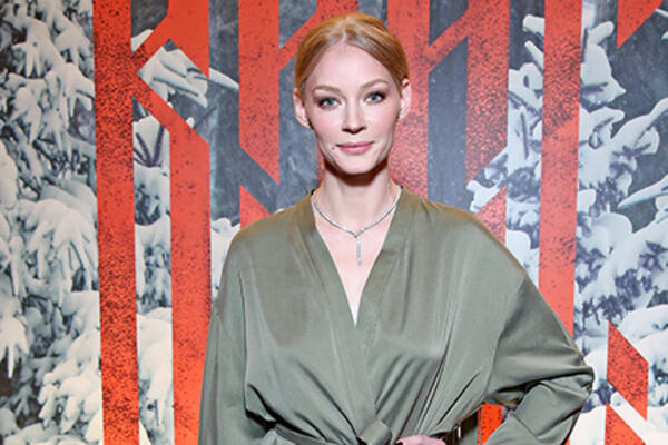 Образ дня: Светлана Ходченкова в RUBAN