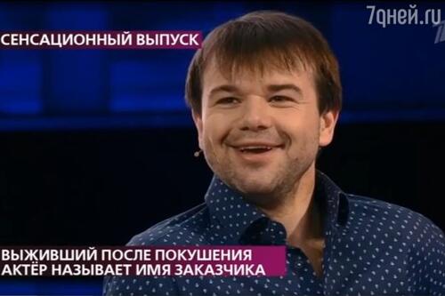 Михаил Казаков