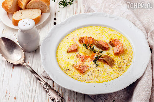 Финская уха