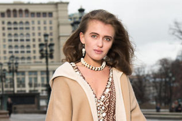 Стильные гости недели моды: репортаж с Mercedes-Benz Fashion Week Russia