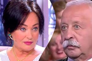 «Надоело!» Лариса Гузеева набросилась на заскучавшего за барабаном Леонида Якубовича