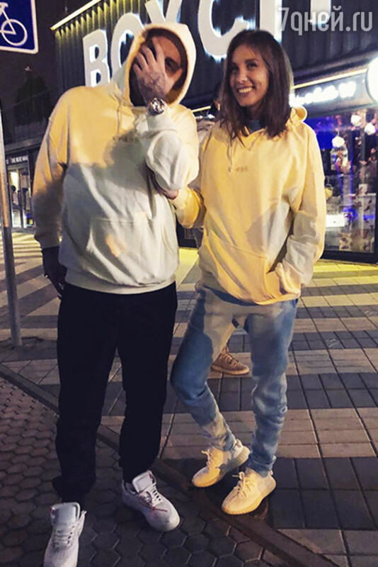 Гуф «Кети я буду любить до конца своих дней» 7Дней.ру