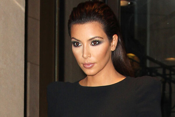 Кардашьян  избавится от ботокса