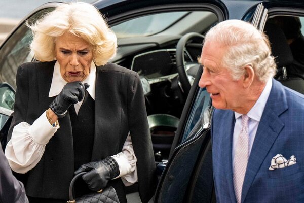 Здоровье супруги наследника престола вызывает серьезные опасения 