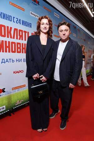 Максим Лагашкин, Екатерина Стулова - фото Максим Лагашкин, Екатерина Стулова - фото