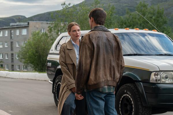 Объявлена дата телевизионной премьеры мелодрамы «Теплый ветер с Севера»