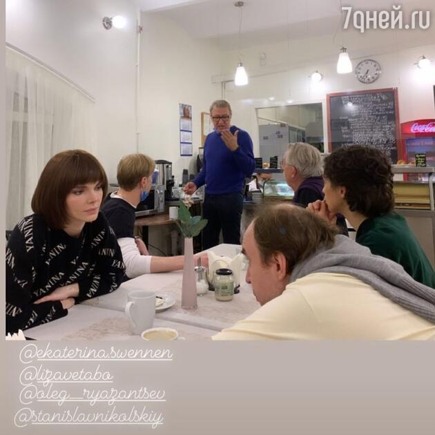 Елизавета Боярская — фото Елизавета Боярская — фото