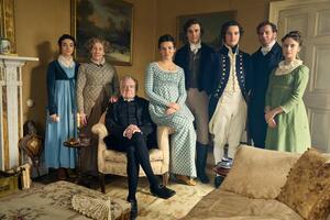Тайны, которые хранят сердца: эксклюзивная премьера сериала «Мисс Остин» на viju