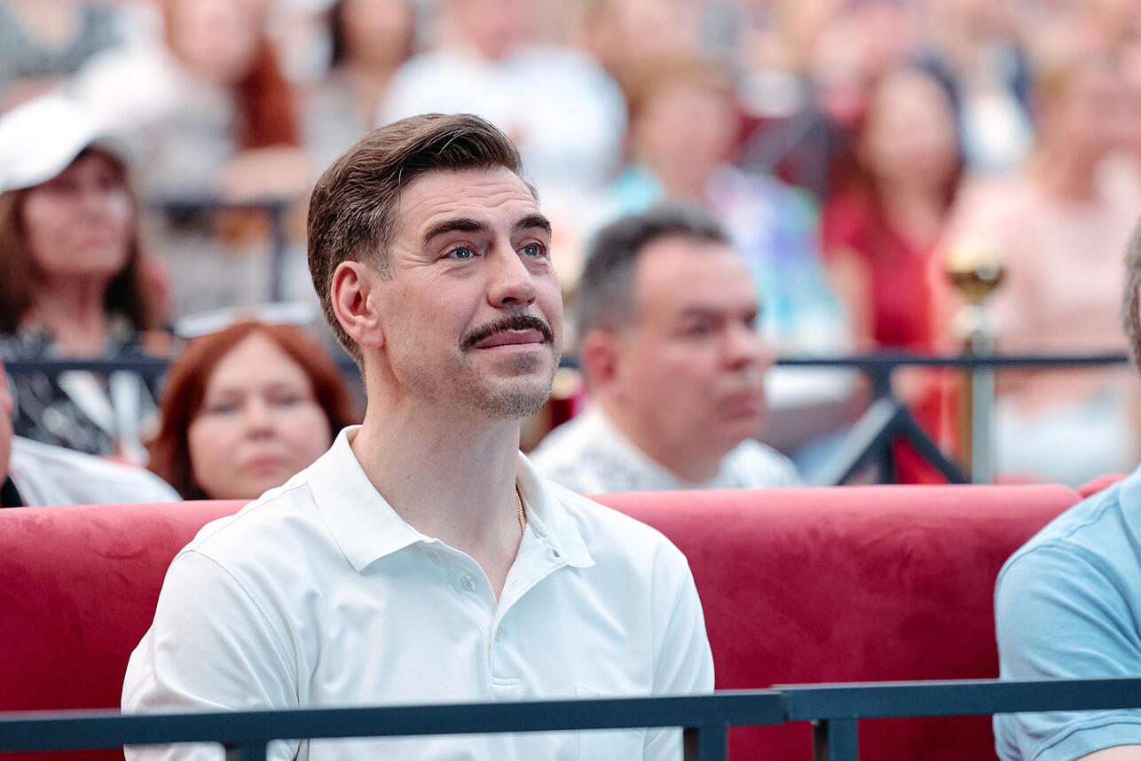 Дмитрий Дюжев актер