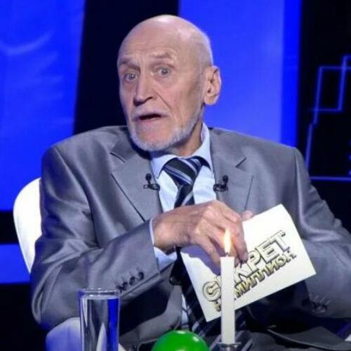 Николай Дроздов