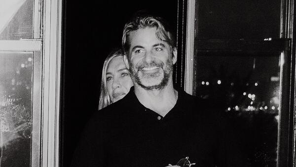 Скоро свадьба? Дженнифер Энистон впервые публично заговорила о своем романе с Кертисом Скоро свадьба? Дженнифер Энистон впервые публично заговорила о своем романе с Кертисом