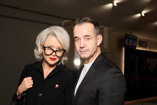 Дроздова вывела в свет красавца-сына и заговорила о будущей невестке