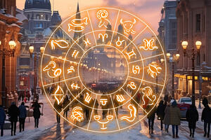 Гороскоп на неделю 2 — 8 февраля для всех знаков зодиака