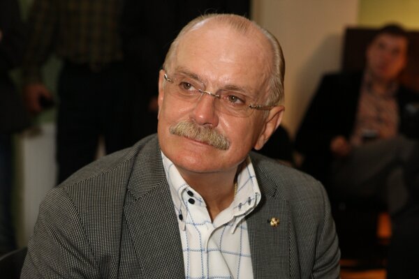 Никита Михалков снова претендует на «Оскар» 