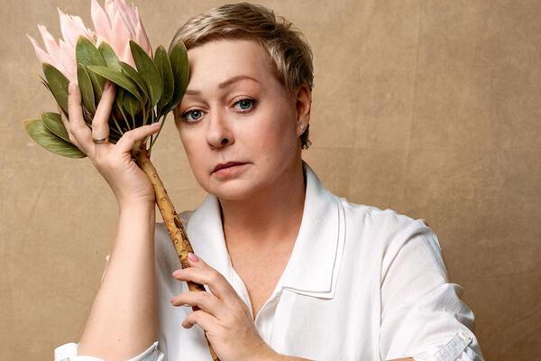 Мария Аронова: идеальная теща для Гарика Харламова