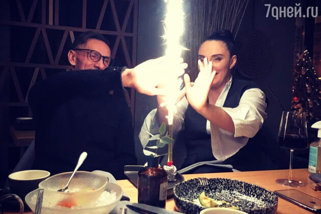 Матвиенко и Ваенга вместе