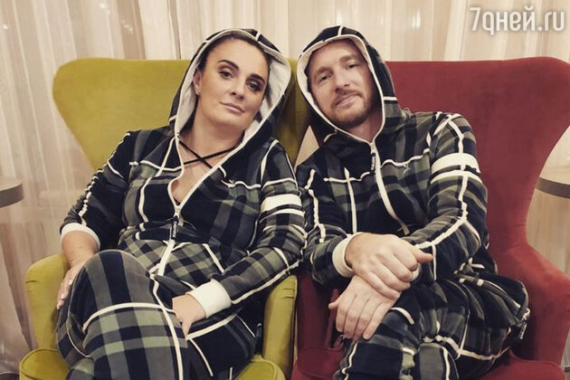 Ваенга с новым мужем Романом Садырбаевым вместе