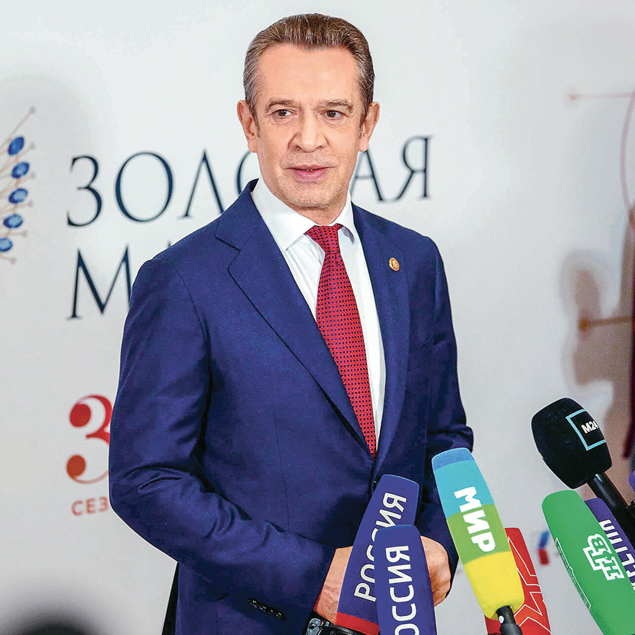 Владимир Машков