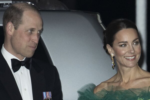 Как сказочная принцесса: Кейт Миддлтон затмила всех на приеме