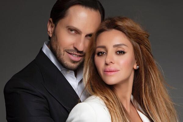 Александр Ревва с женой отпраздновали романтическое событие