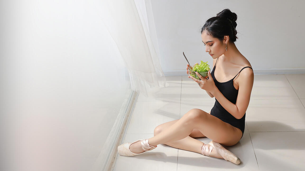 балетный подход к похудению 