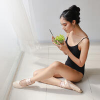 Секреты балерин: как худеют примы на самом деле — нужно есть и тренироваться