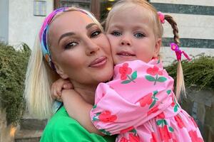 Потребовалось КТ: что происходит с 5-летней дочерью Кудрявцевой