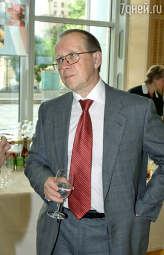Юрий Вяземский