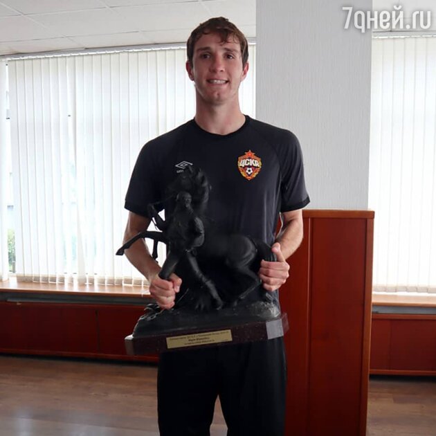 Мария Фернандес — фото