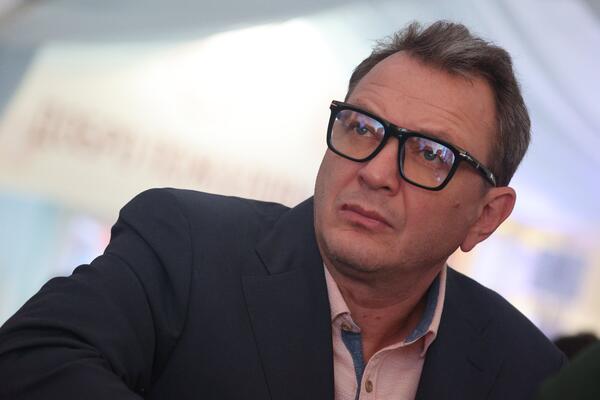 Жизнь с чистого листа: Марат Башаров признался, что снова женился