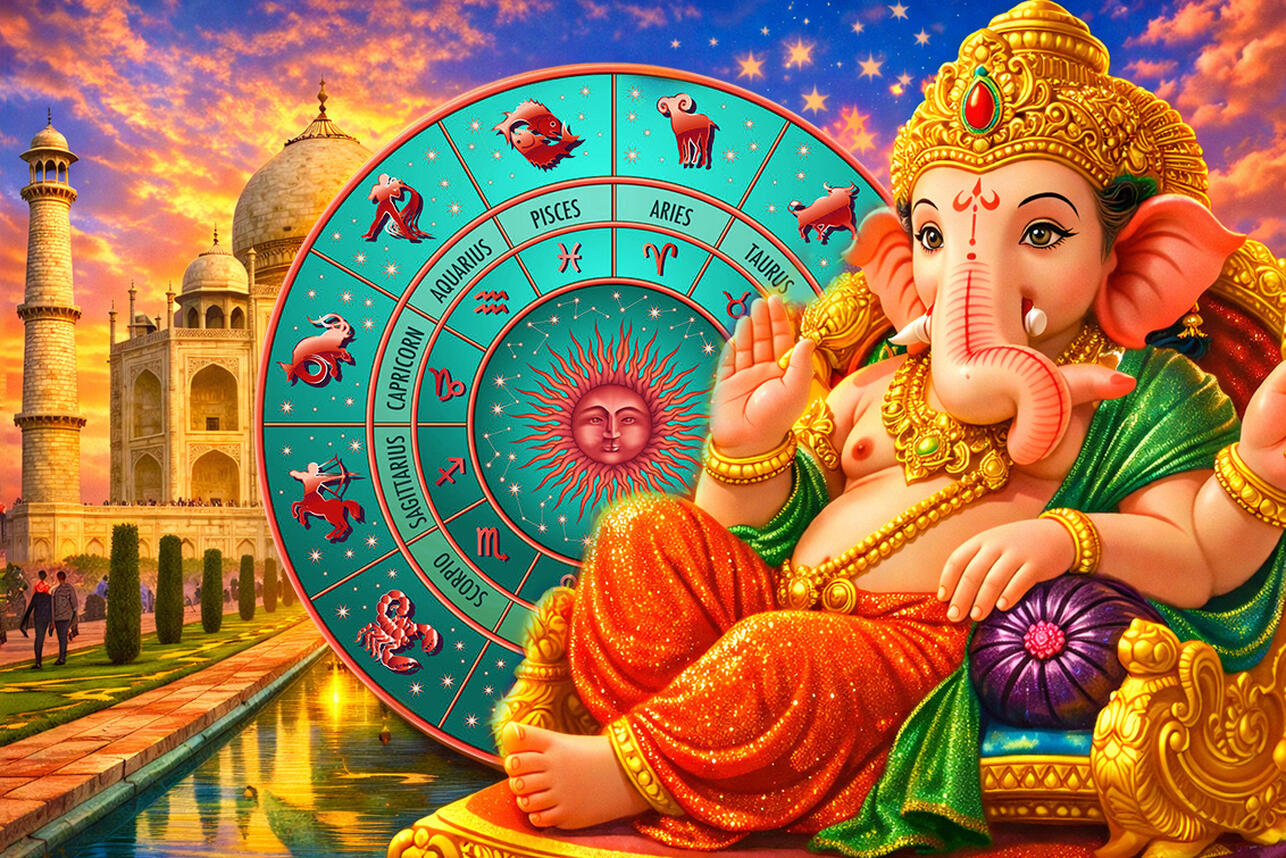Одним — ревность, а другим — страсть и зов сердца: индийский гороскоп на 6 — 12 апреля. Фото