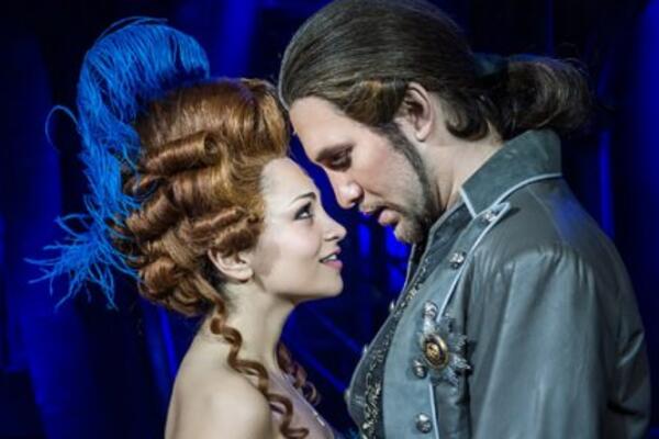 Выиграйте билеты на юбилейный показ мюзикла «Граф Орлов»