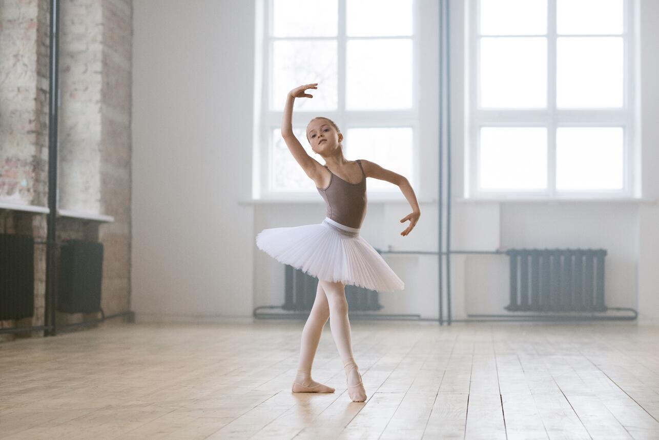 Секреты стройности от балерин: эффективные советы и тренировки