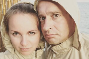 Жена Хабенского призналась в любви другому знаменитому актеру