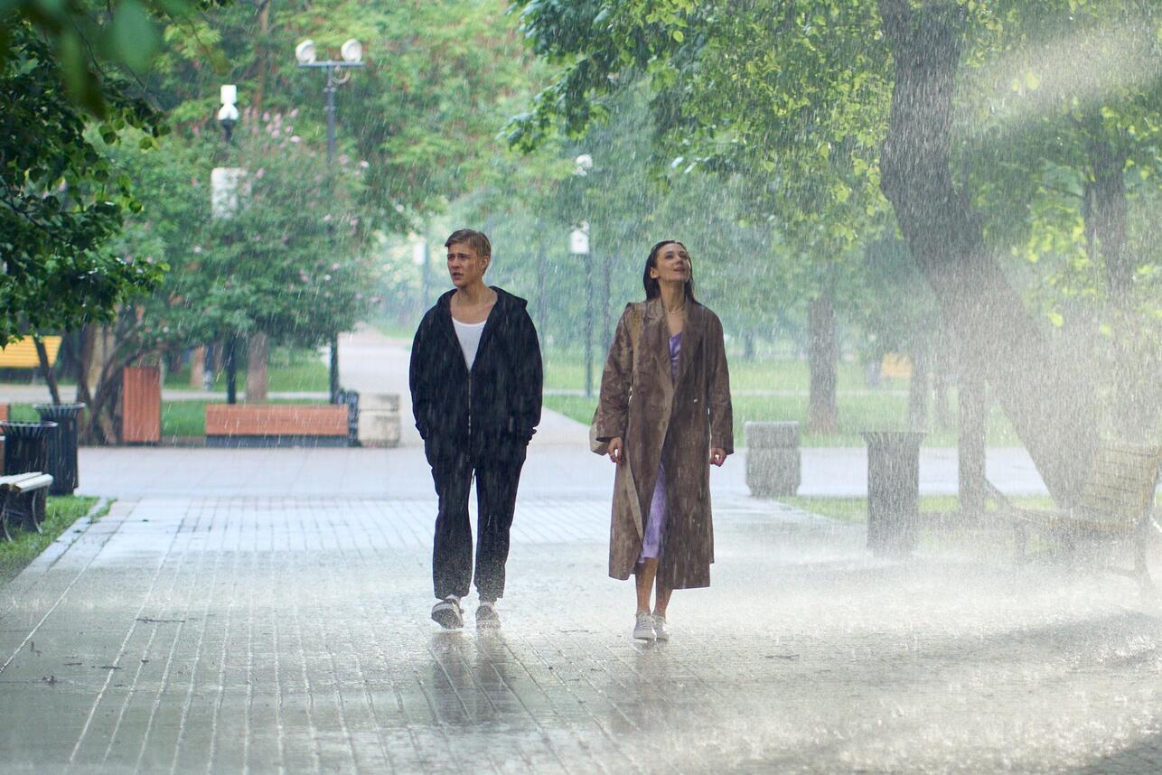 фильм «Первая», 2026 кадры