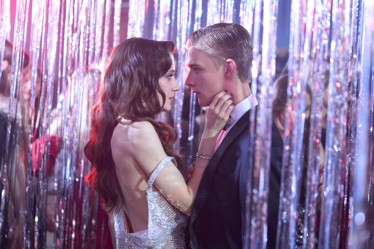 фильм «Первая», 2026 кадры