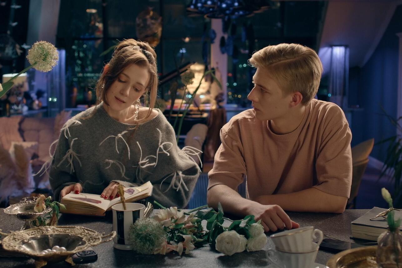 фильм «Первая», 2026 кадры