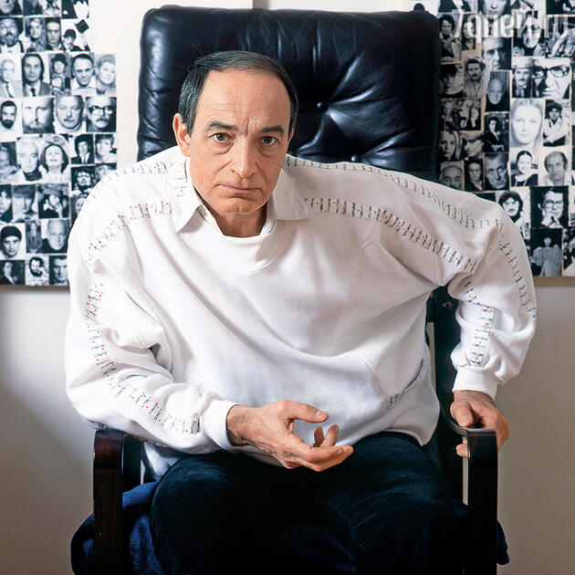 Валентин Гафт. Фото