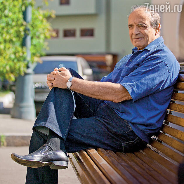 Валентин Гафт