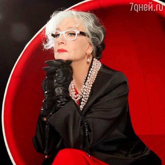 Вера Алентова — фото